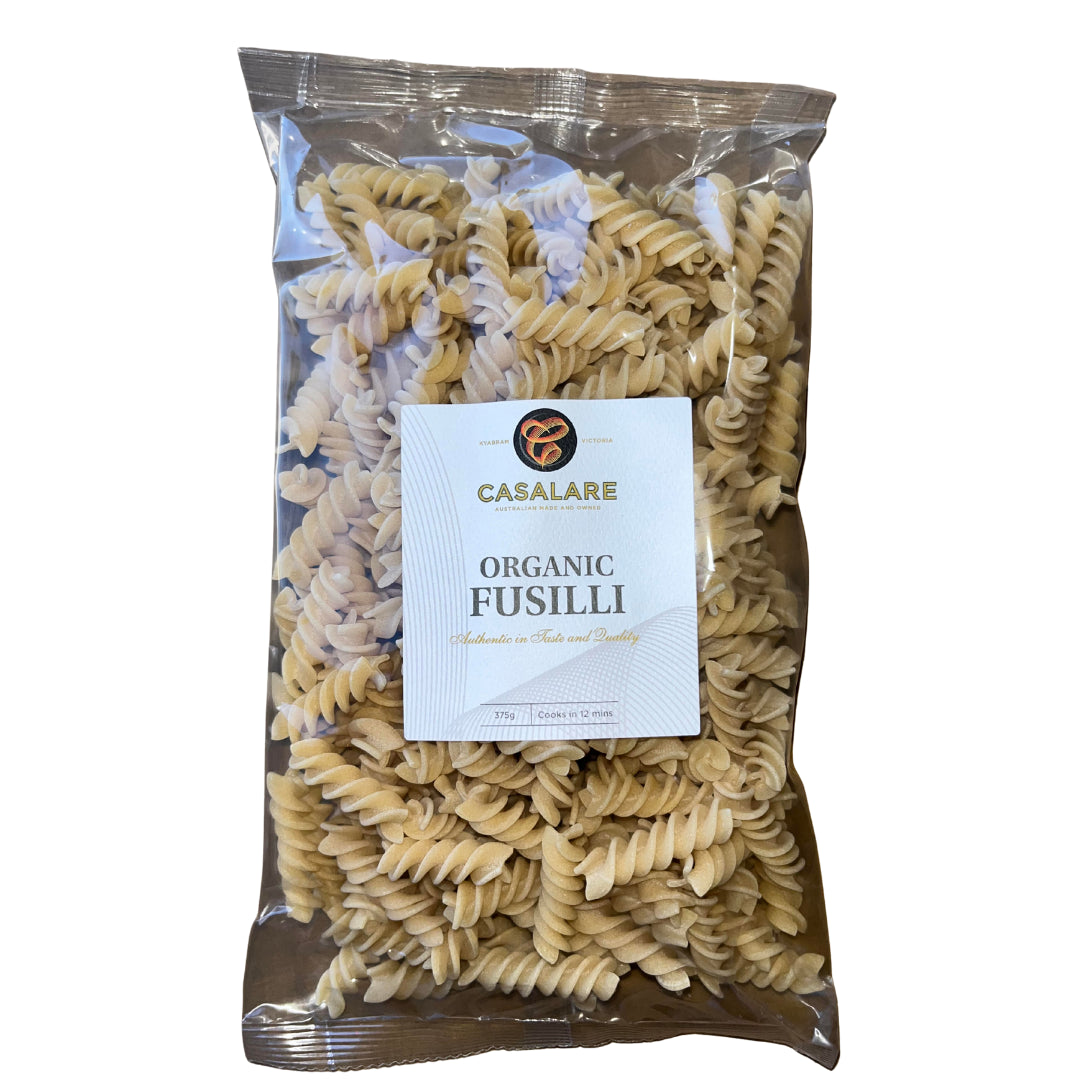Casalare - Organic Fusilli 375g