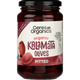Ceres Organic - Kalamata Olives Pitted 340g