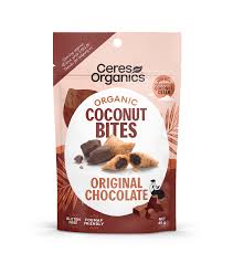 Ceres Organic - Coconut Bites Chocolate 60g