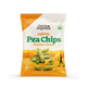 Ceres Organic - Pea Chips Cheddar 100g