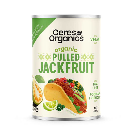 Ceres Organic - Jackfruit Pulled Tin 400g