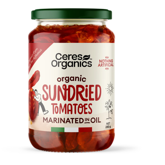 Ceres Organic - Sundried Tomatoes 280g