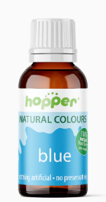 Hopper - Natural Food Colour Blue 20g