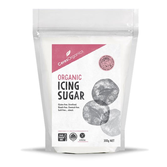 Ceres Organic - Icing Sugar 350g
