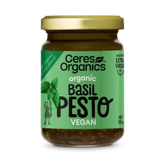 Ceres Organic - Basil Pesto