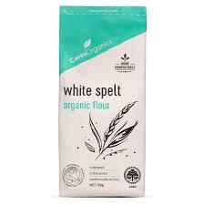 Ceres Organic - White Spelt Flour 700g