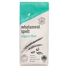 Ceres Organic - Wholemeal Spelt Flour 700g