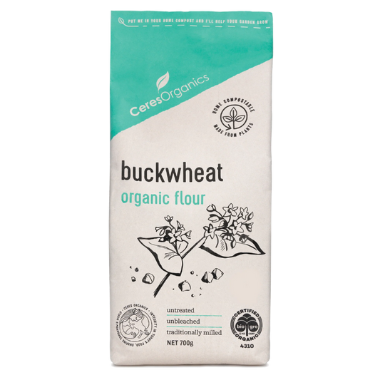 Ceres Organic - Buckwheat Flour 700g