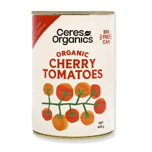 Ceres Organic - Tomatoes Cherry 400g
