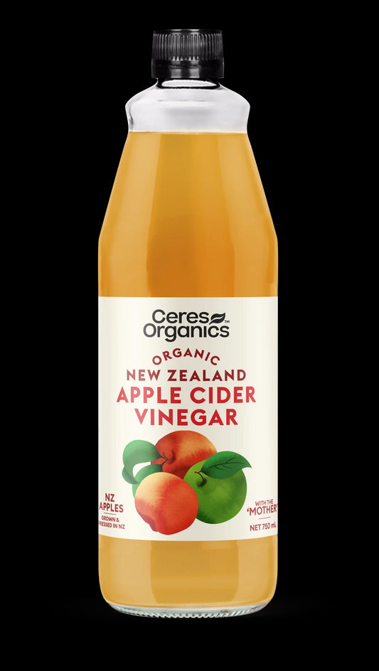 Ceres Organic - Apple Cider Vineger 750ml