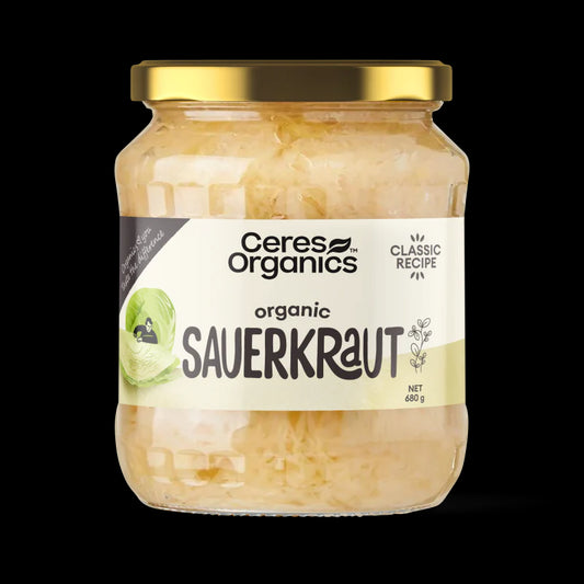 Ceres Organic - Sauerkraut 680g