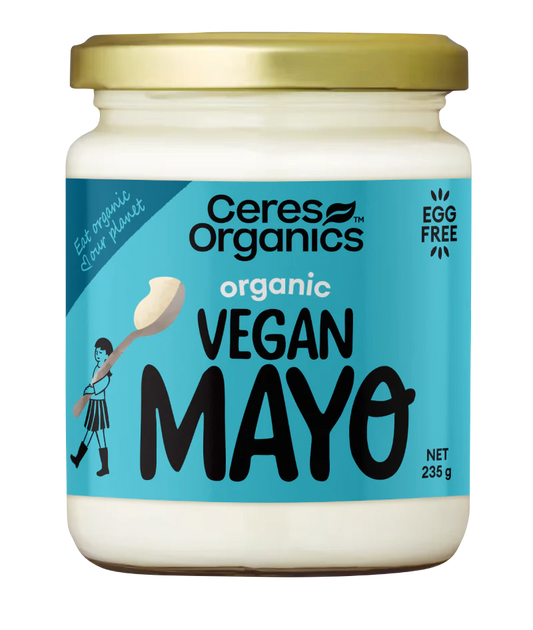 Ceres Organic - Mayonaise Vegan 235g