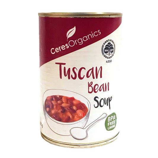 Ceres Organic - Tuscan Bean Soup 400g