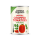 Ceres Organic - Tomatoes Chopped W/basil 400g