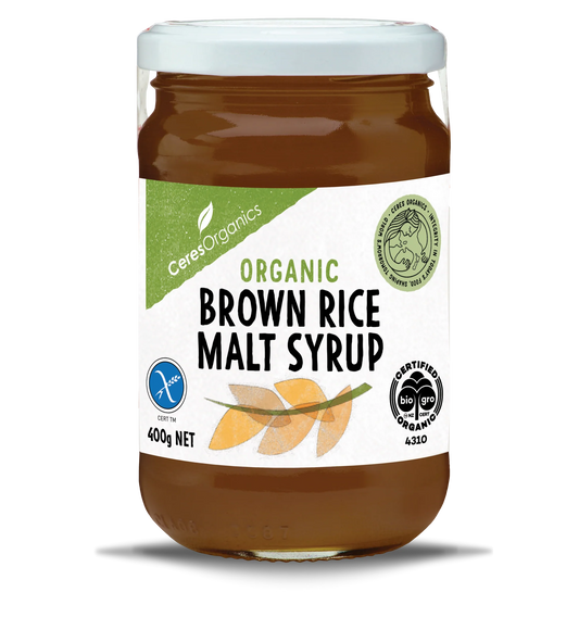Ceres Organic - Brown Rice Syrup 400g