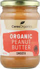 Ceres Organic - Peanut Butter Smooth 700g