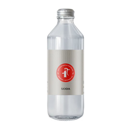 Daylesford & Hepburn Springs - Hepburn Soda Water 300ml