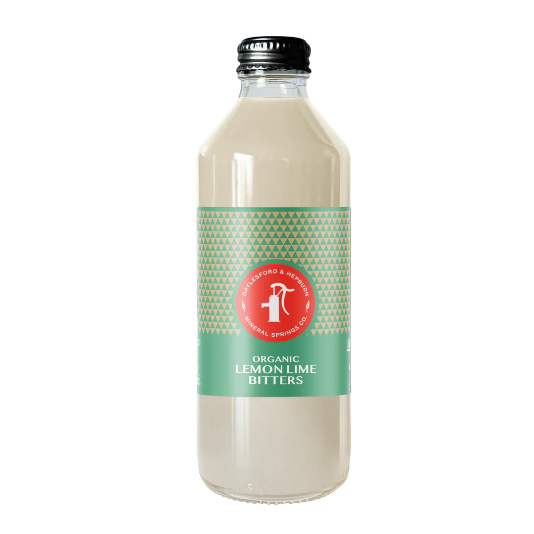 Daylesford & Hepburn Springs - Hepburn Lemon Lime & Bitters 300ml