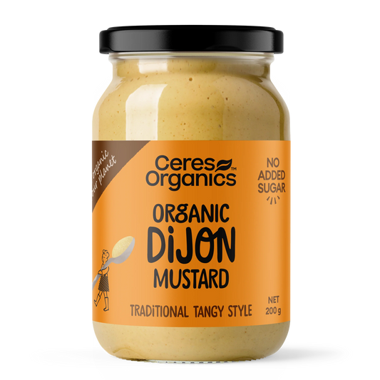 Ceres Organic - Dijon Mustard 200g