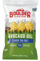 Boulder Canyon - Avocado Oil Sea Salt 149g