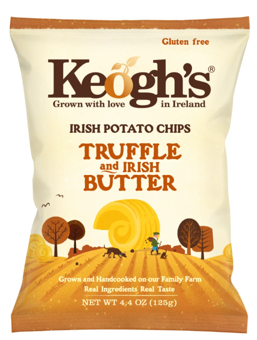 Keogh's - Truffle Butter 125g