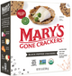 Mary's Gone Crackers - GF Black Pepper Crackers 184g