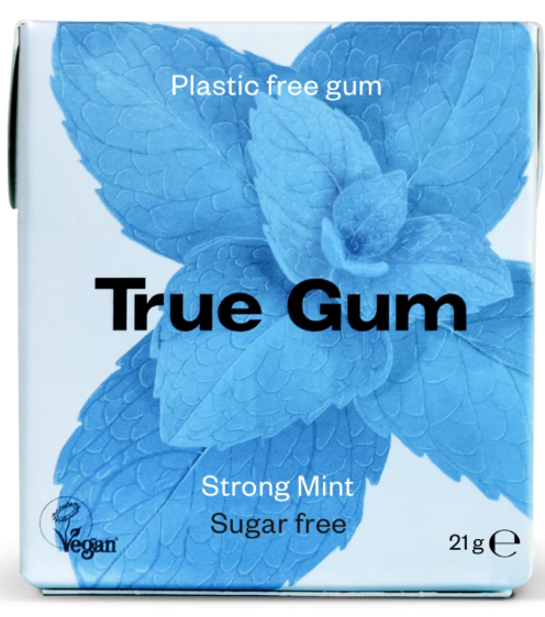 True Gum - Strong Mint 21g