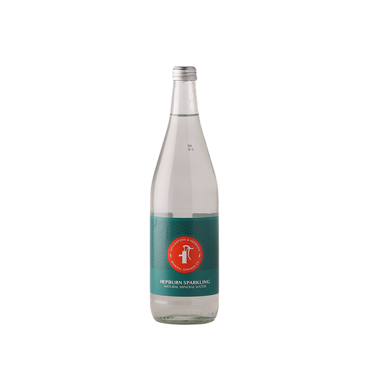 Daylesford & Hepburn Springs - Springs Sparkling Mineral Water 500ml