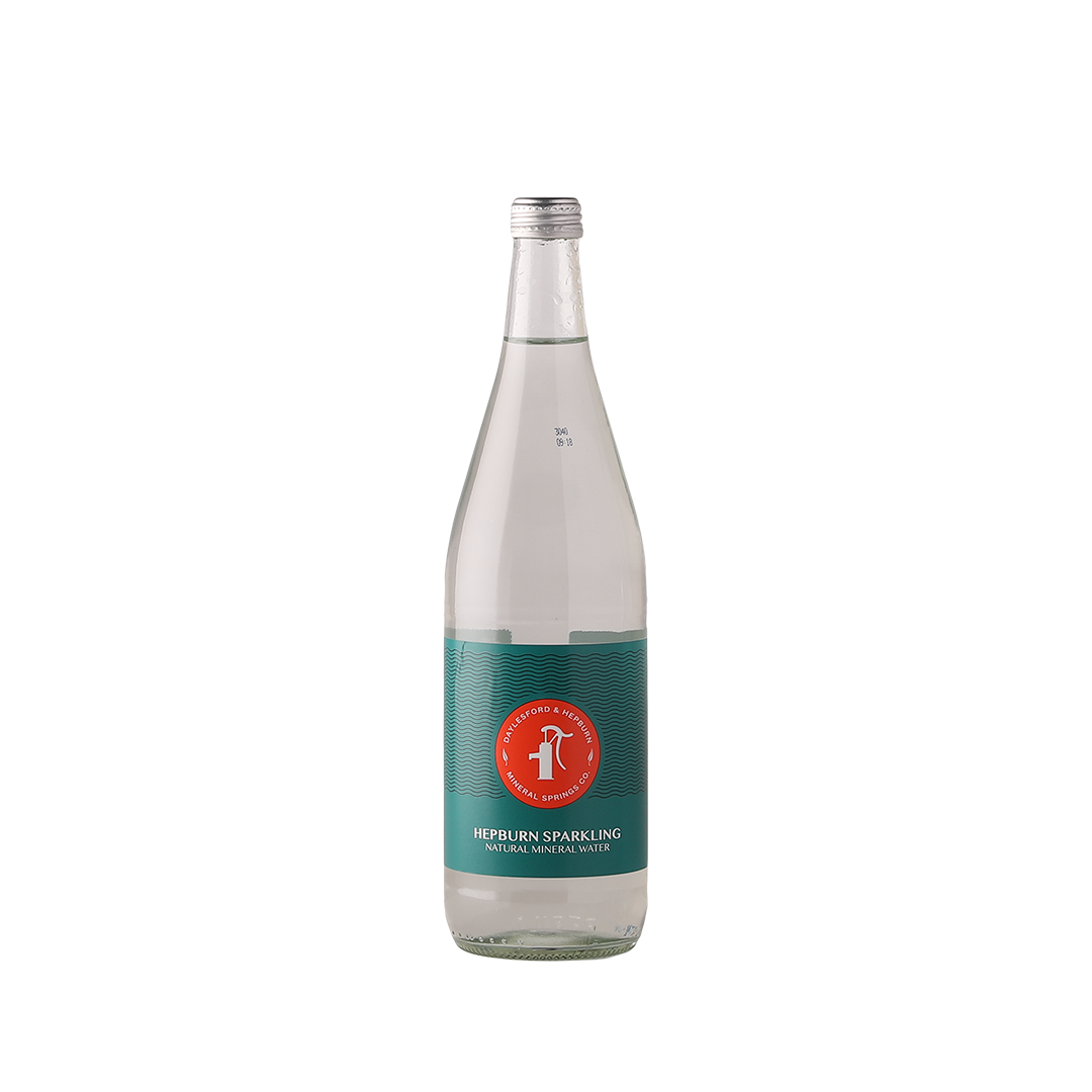 Daylesford & Hepburn Springs - Springs Sparkling Mineral Water 750ml