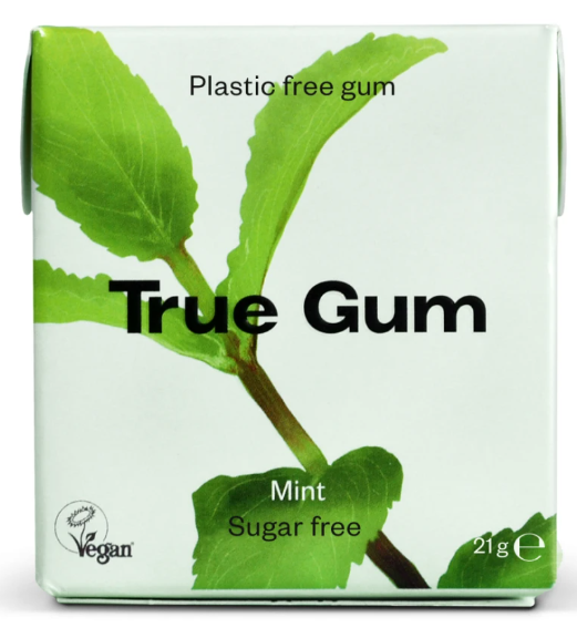 True Gum - Mint 21g