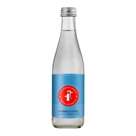 Daylesford & Hepburn Springs - Springs Still Mineral Water 750ml