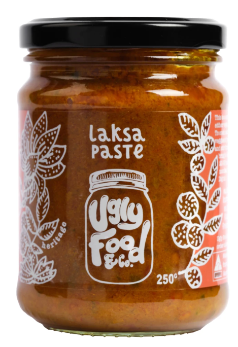 Ugly Food - Laksa Paste 250g