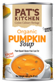 Pat's - Org Pumpkin Soup 400g