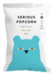 Serious Foods Co - Sea Salt Popcorn 70g