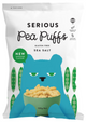 Serious Foods Co - Pea Puffs Sea Salt 100g