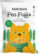 Serious Foods Co - Pea Puffs Real Cheese 100g