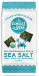 Honest Sea - Seaweed - Sea Salt 5g
