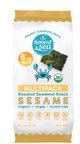 Honest Sea - Seaweed - Sesame 6 pack 30g