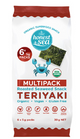 Honest Sea - Seaweed - Teriyaki 6 pack 30g