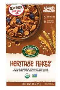 Nature's Path - Organic Heritage Flakes 375g