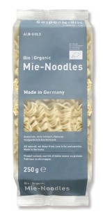 Alb-gold Organic - Mie Noodles 250g