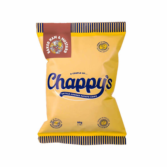 Chappy's - Ham & Mustard 80g