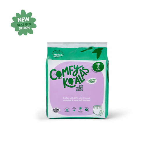 Comfy Koalas - Size 3 (7-11kg) x24 Pants