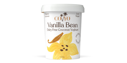 Coyo - Yoghurt Vanilla Bean 500g