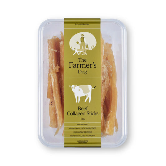Farmers Dog - Beef Collagen Sticks 150g