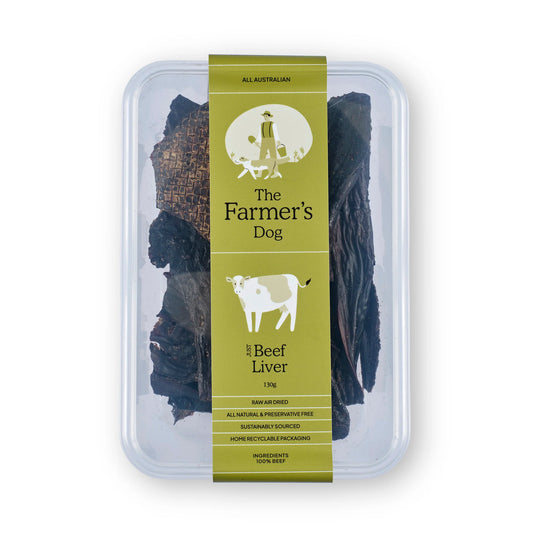 Farmers Dog - Beef Liver 130g