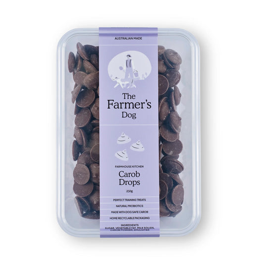 Farmers Dog - Carob Drops 130g