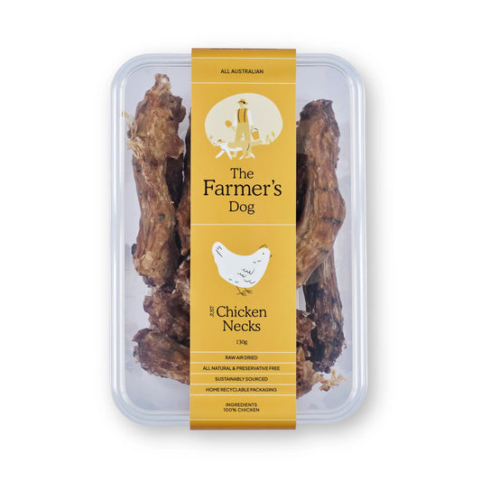 Farmers Dog - Chicken Necks 130g