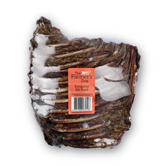 Farmers Dog - Kangaroo Rib Rack