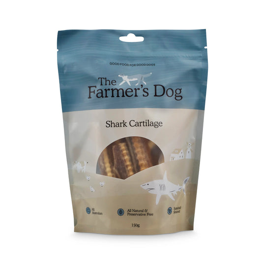 Farmers Dog - Shark Cartilage 150g